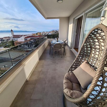 Mariposa Makarska 83M2 New Apartment With Garage Екстериор снимка