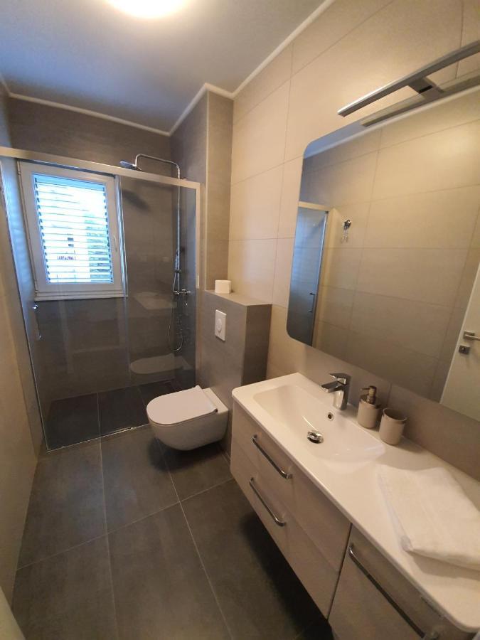 Mariposa Makarska 83M2 New Apartment With Garage Екстериор снимка