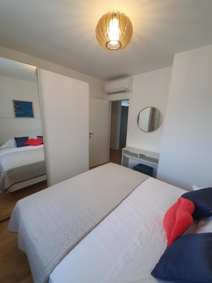 Mariposa Makarska 83M2 New Apartment With Garage Екстериор снимка