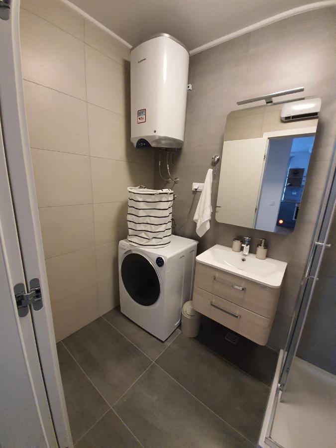Mariposa Makarska 83M2 New Apartment With Garage Екстериор снимка