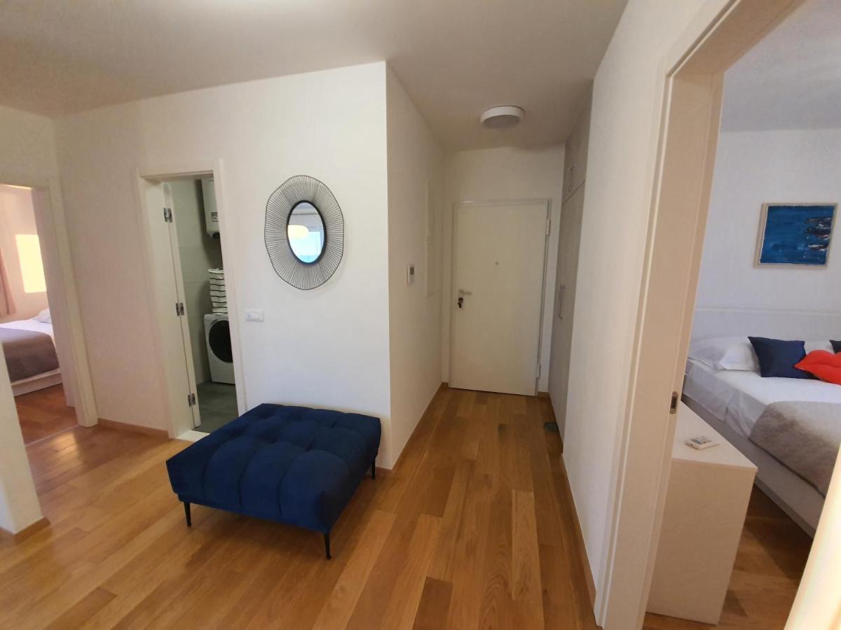 Mariposa Makarska 83M2 New Apartment With Garage Екстериор снимка