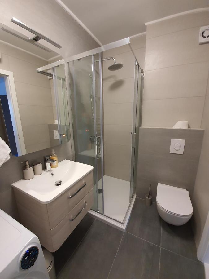 Mariposa Makarska 83M2 New Apartment With Garage Екстериор снимка