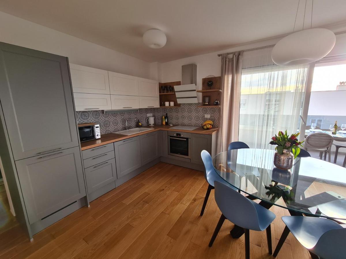Mariposa Makarska 83M2 New Apartment With Garage Екстериор снимка