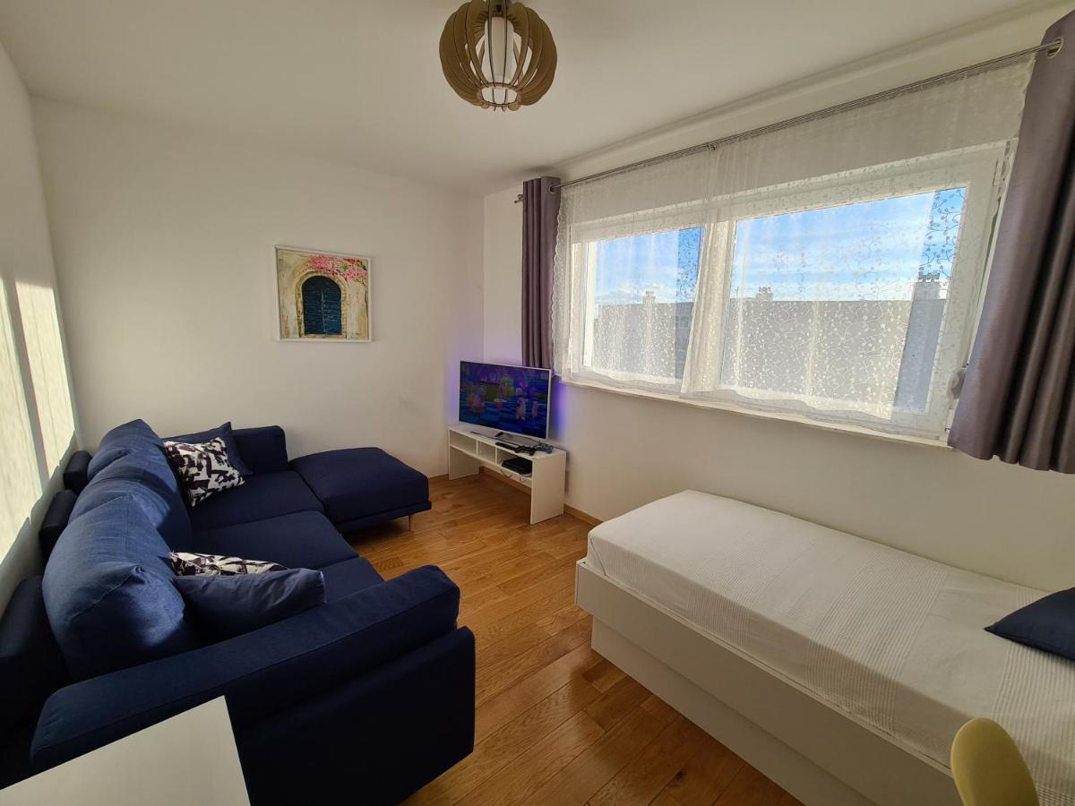 Mariposa Makarska 83M2 New Apartment With Garage Екстериор снимка