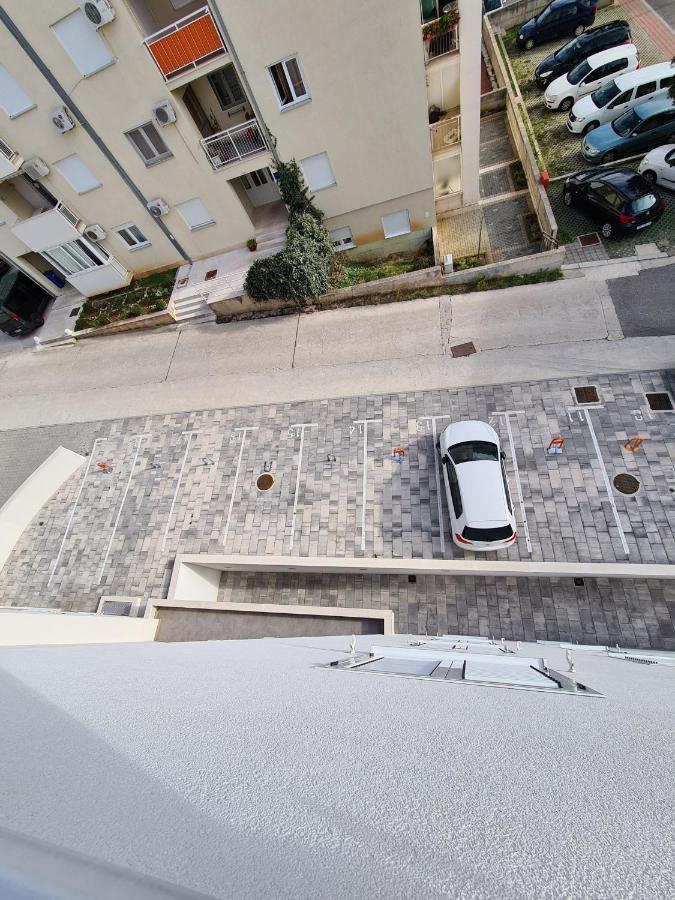 Mariposa Makarska 83M2 New Apartment With Garage Екстериор снимка