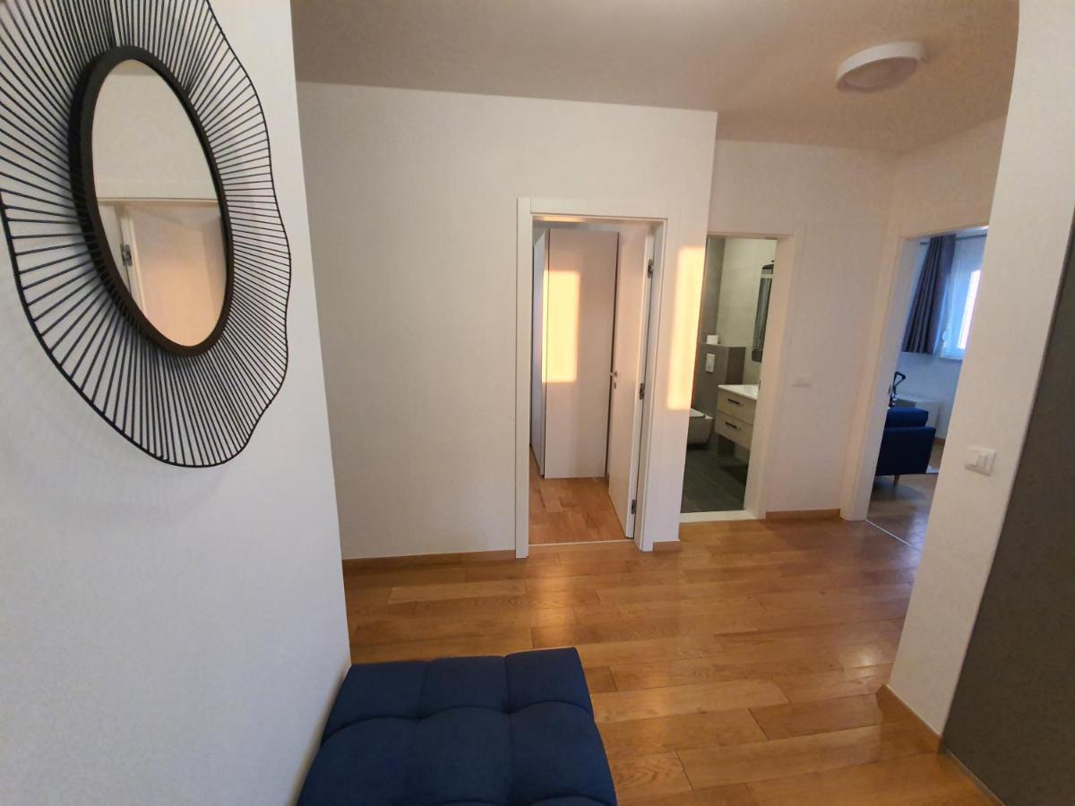 Mariposa Makarska 83M2 New Apartment With Garage Екстериор снимка