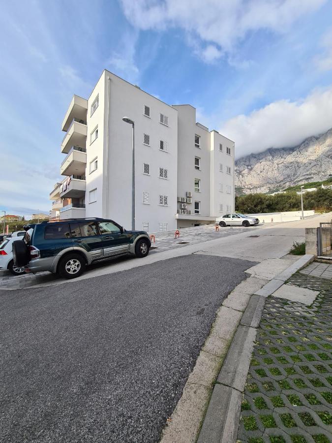 Mariposa Makarska 83M2 New Apartment With Garage Екстериор снимка