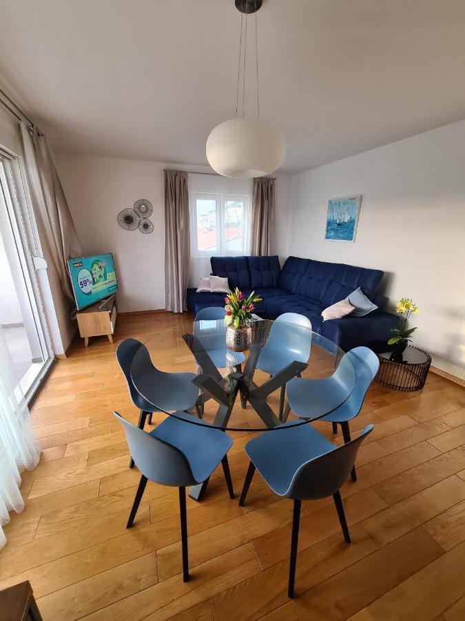 Mariposa Makarska 83M2 New Apartment With Garage Екстериор снимка