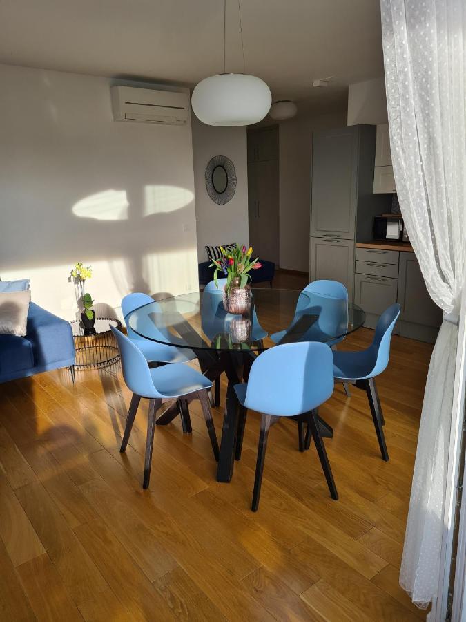Mariposa Makarska 83M2 New Apartment With Garage Екстериор снимка