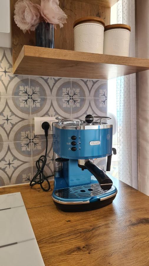Mariposa Makarska 83M2 New Apartment With Garage Екстериор снимка